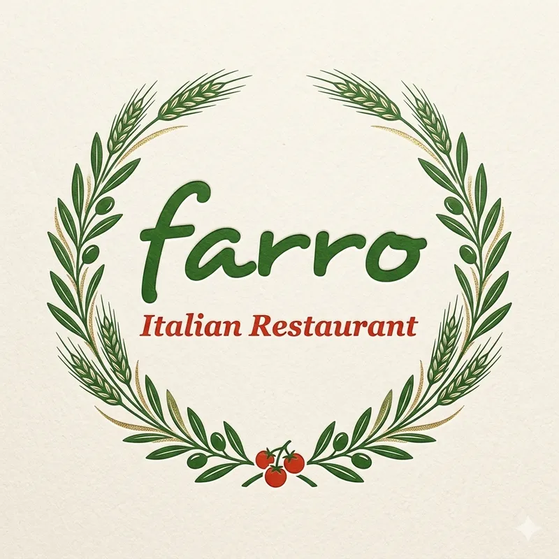 Farro Italian Restaurant - Demo