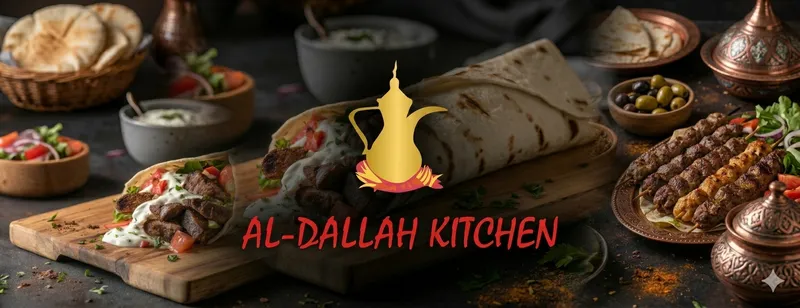 Dallah Mediterranean Cuisine - Demo