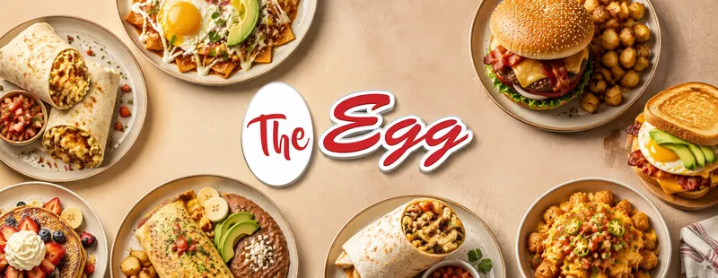 The Egg - Demo