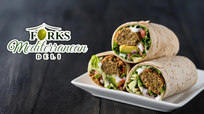 Forks Mediterranean Deli