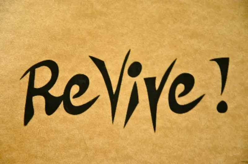 ReVive! - Demo
