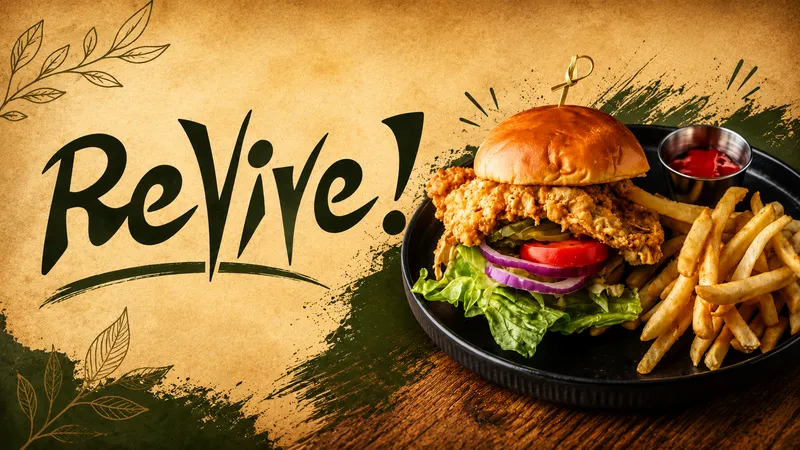 ReVive! - Demo