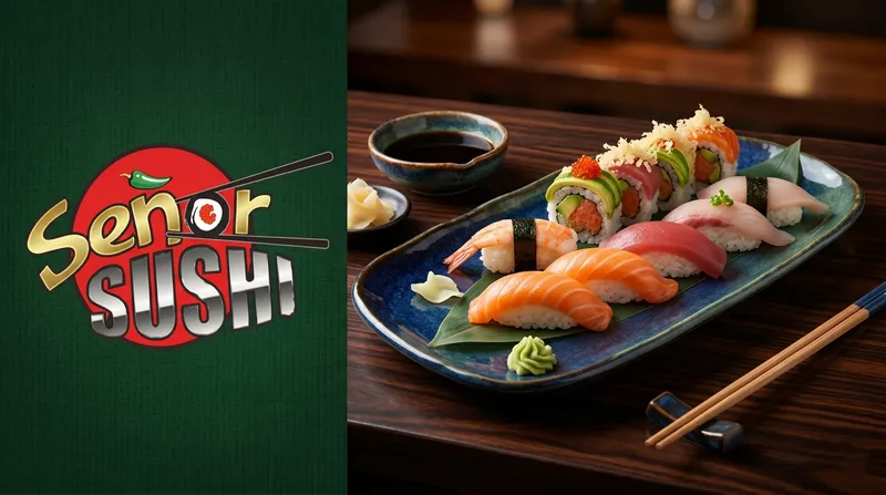 Senor Sushi Mesa