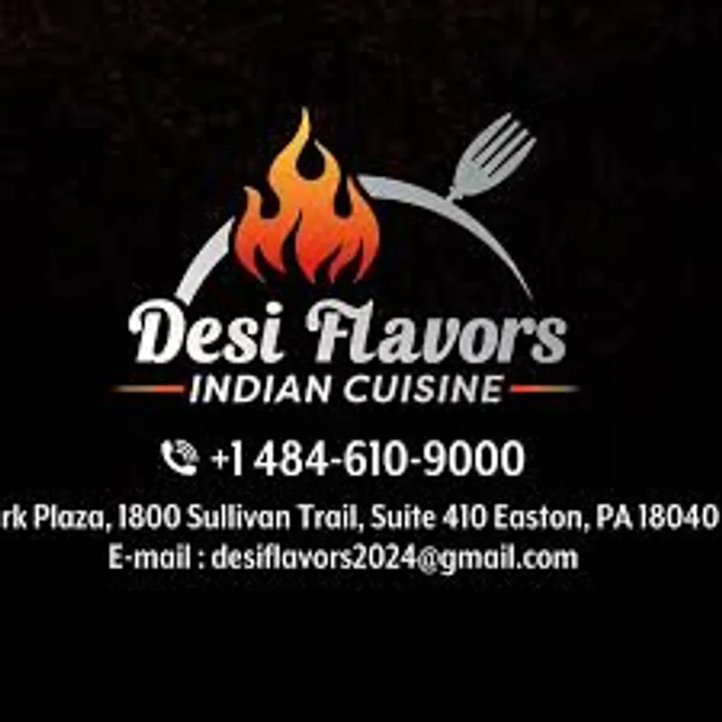 Desi Flavors Indian