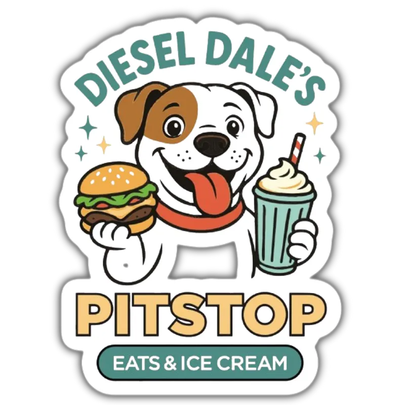 Diesel Dale’s Pit Stop