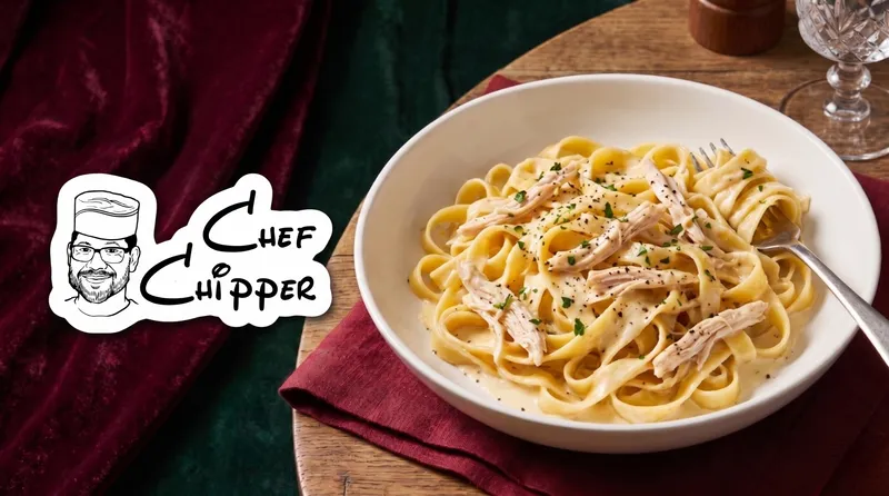 Chef Chipper - Demo