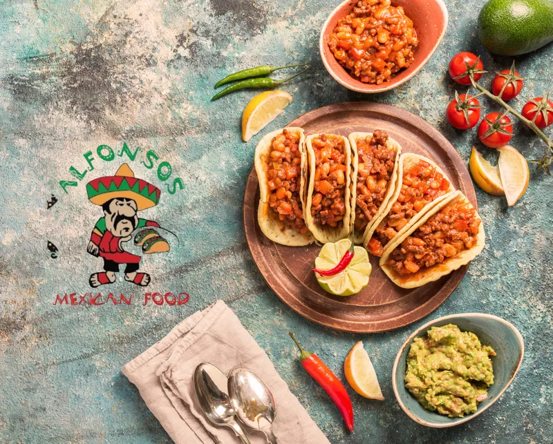 Alfonso's Mexican Food - Demo
