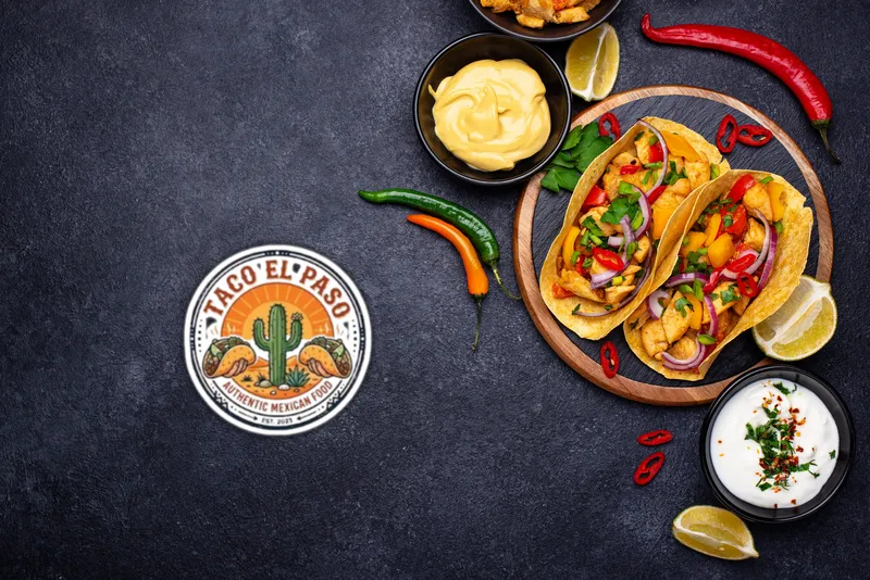 Taco El Paso