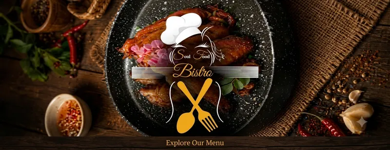 Soul food bistro inc - Demo