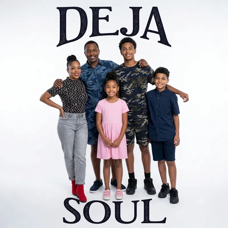Deja Soul - Demo