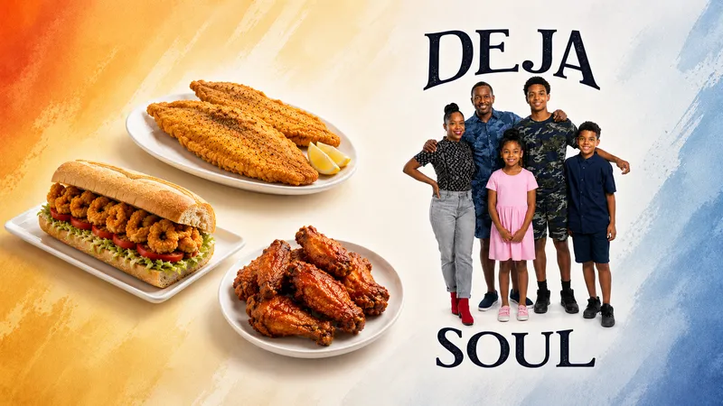 Deja Soul - Demo