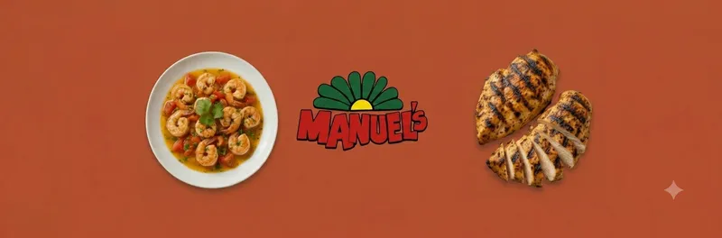 Manuel's Mexican Restaurant & Cantina | Bell Rd - Demo