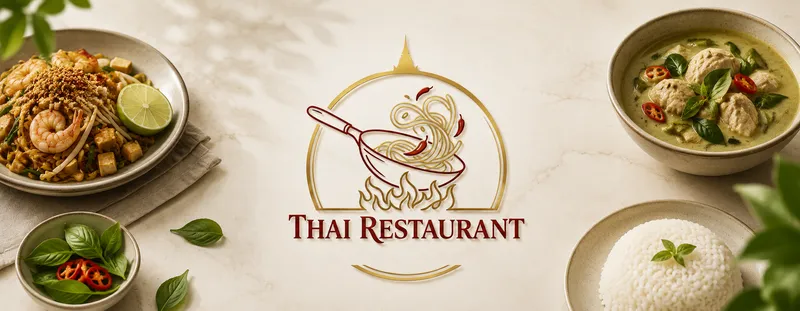 Thai Restaurant - Demo
