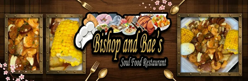 Bishop and baes Soul food - Demo