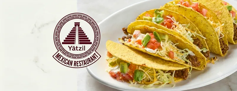 Yatzil Mexican Restaurant - Demo