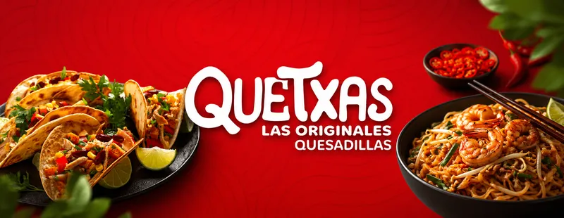 Quetxas l Restaurante - Demo