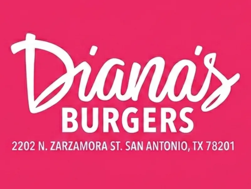 Diana's Burgers - Demo