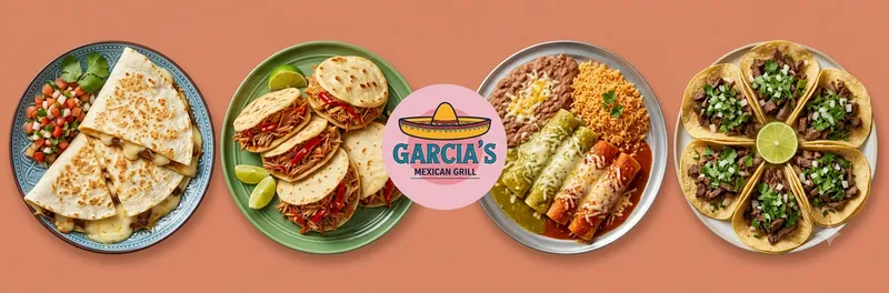 Garcia's Mexican Grill - Demo