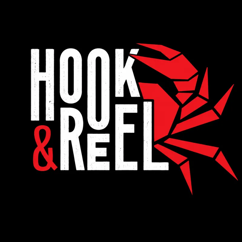 Hook & Reel Cajun Seafood & Bar - Demo