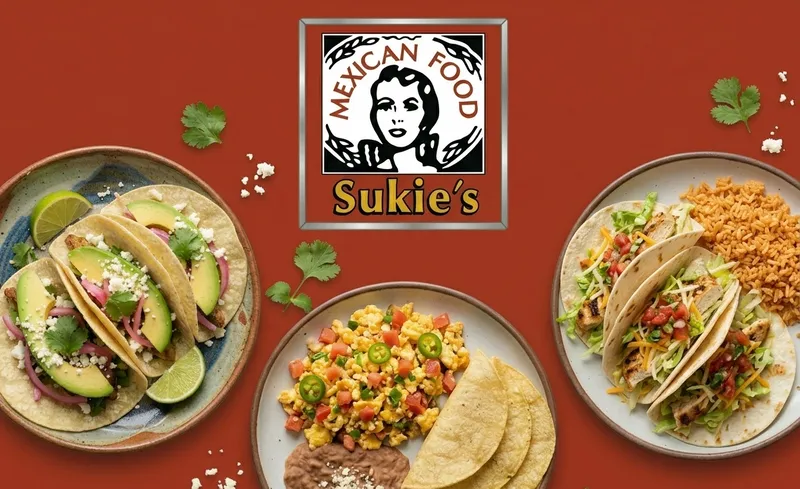Sukie's Taco House - Demo