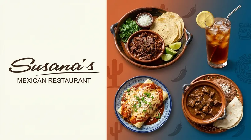 Susana's Mexican Restaurant And Catering - Demo