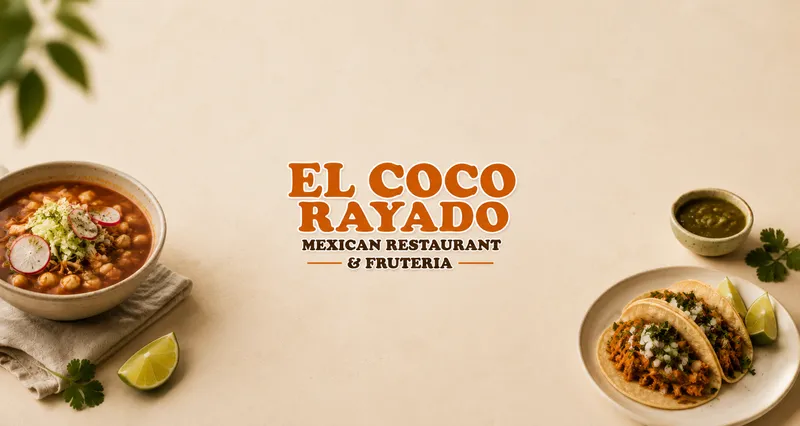 El Coco Rayado - Demo
