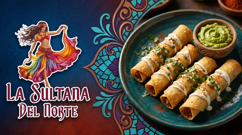 La Sultana Del Norte Taqueria - Demo