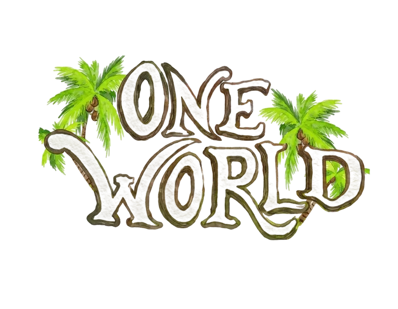 One World International Restaurant - Demo
