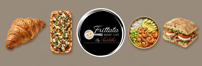 Frittata Bakery - Café By Pastelittles - Demo