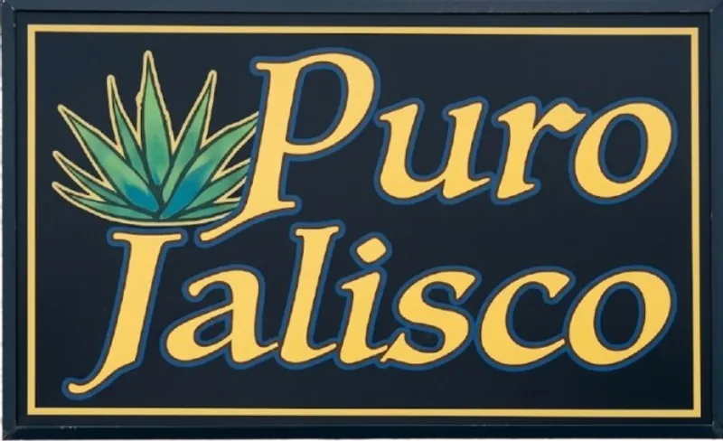 Taqueria Puro Jalisco - Demo