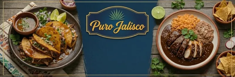 Taqueria Puro Jalisco - Demo