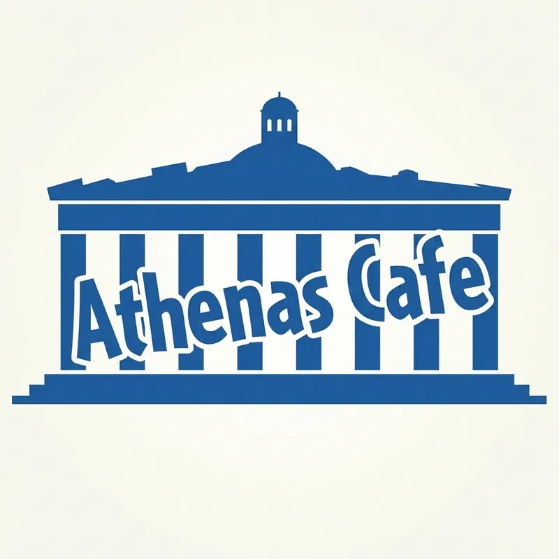 Athena's Cafe - Demo