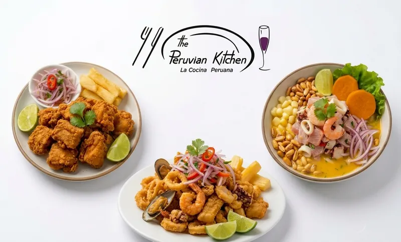 Peruvian Kitchen