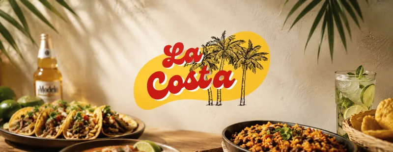 La Costa Family Tex-Mex & Seafood - Demo