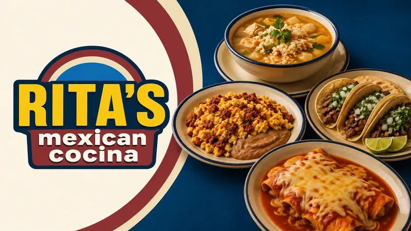 Rita's Mexican Cocina - Demo