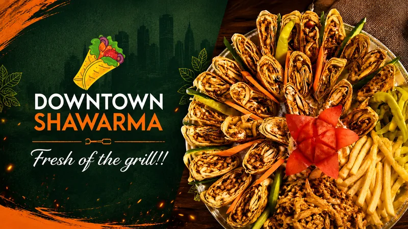 Downtown Shawarma & Gyro