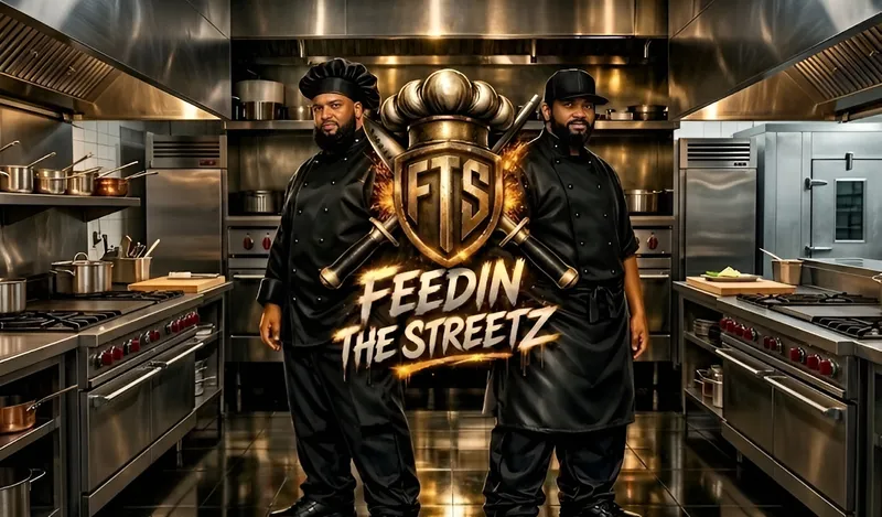 Feedin The Streetz