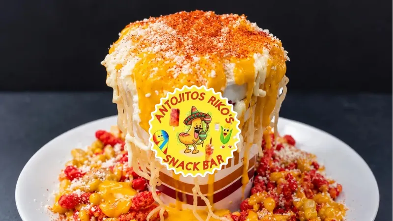 Antojitos Rikos