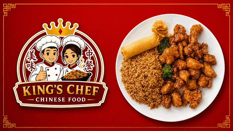 King's Chef Chinese Food