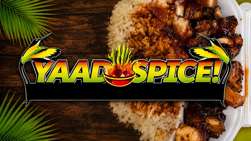 Yaad Spice - Demo