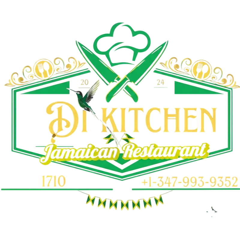 Di kitchen Jamaican restaurant - Demo