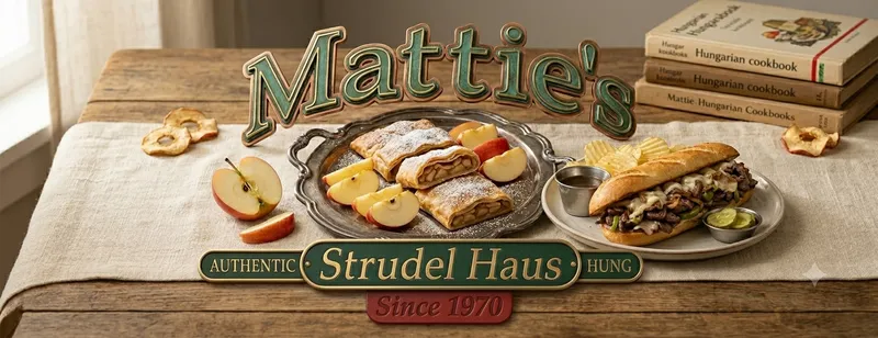 Mattie’s Strudel Haus - Demo