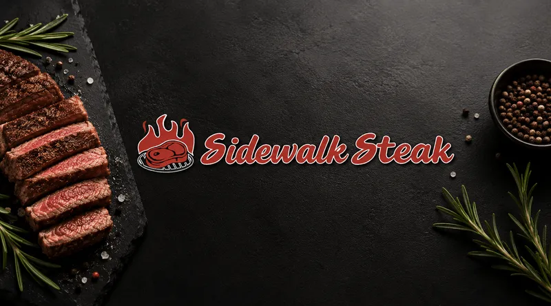 Sidewalk Steak House - Demo