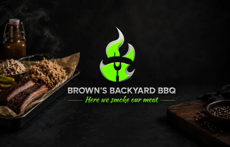 Brown's Backyard BBQ