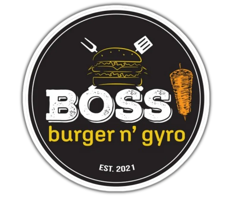 Boss Burger N' Gyro - Demo