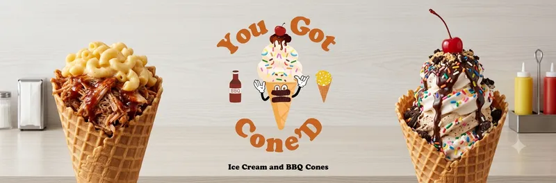 You Got Cone’D Ice Cream & BBQ - Demo