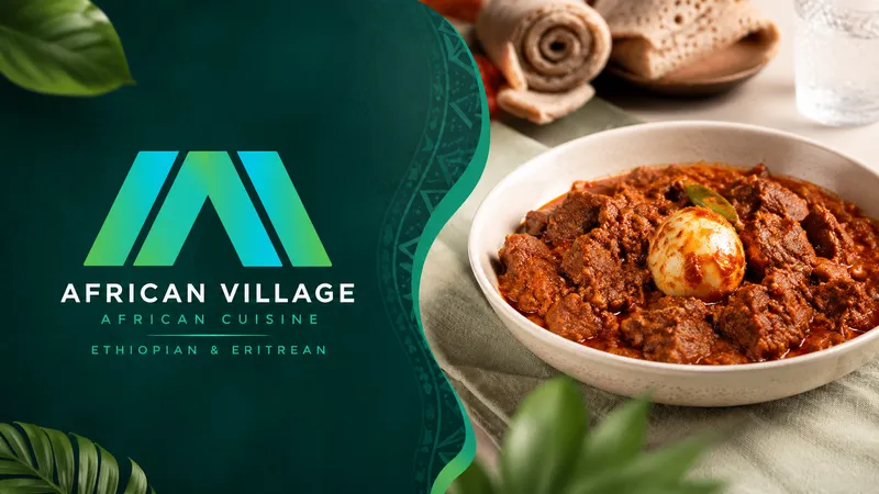 African Village Ethiopian Restaurant