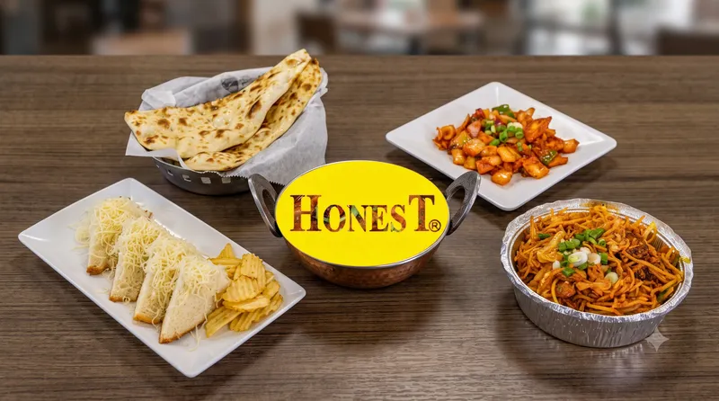 Honest Indian Vegetarian Restaurant Austin
