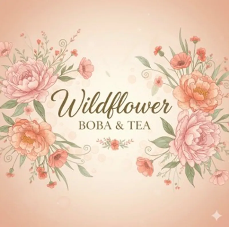 Wild Flower Boba & Tea