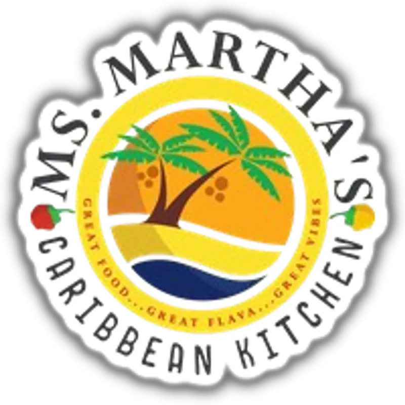 Ms. Martha's Caribbean Kitchen - Demo